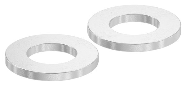 Beilagscheibe - fuer Gewinde M5 - DIN 125-1- A2 - V2A-11-2881.4