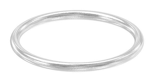 Ring - Aussen-Ø- 48 mm - Materialstaerke- 4 mm - V2A-11-2930.4