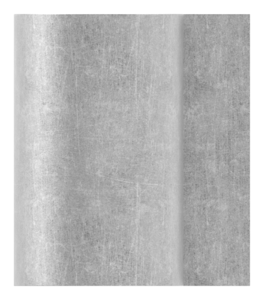 Anschweissband fuer Torband zum Durchschrauben Ø 16mm- Laenge 25mm-88-11960-16.25