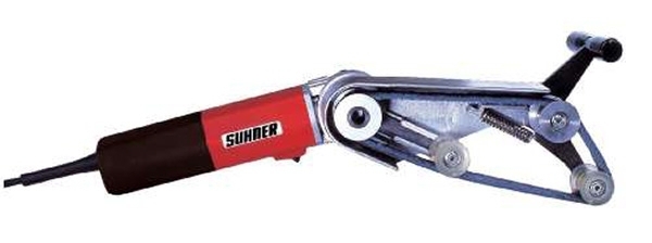 Schleifer + Schleifbänder