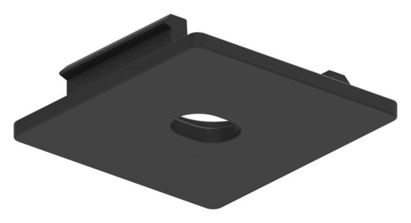 LED-Profilhalter PA GF30 50er-Set-88-11LED-NU-BE.50