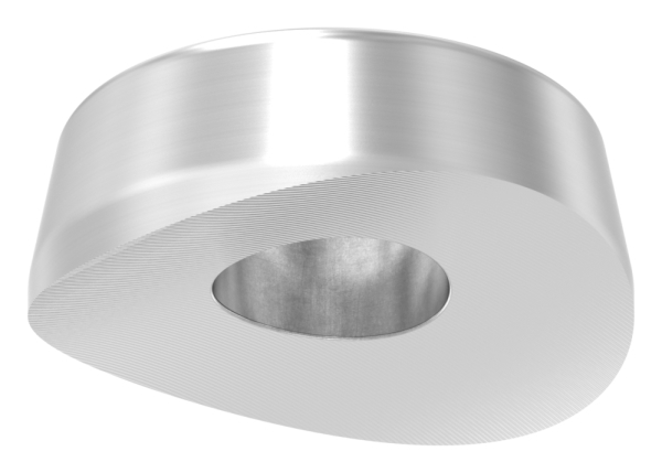 Ausgleichsstueck Ø 18mm fuer Rundrohr 48-3mm V2A-88-1151340-240.48