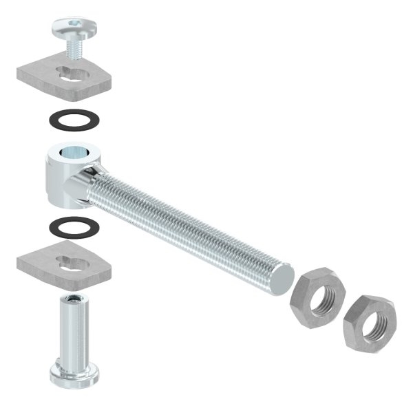 Torband M18 verstellbar Stahl -Roh- S235JR-30-3530.7