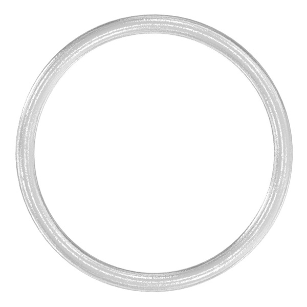 Ring Edelstahl V4A Ø 42 mm aus 3 mm Rundmaterial elektropoliert-88.11100053330