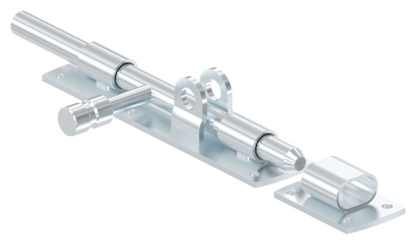 Torriegel zum Anschrauben- verzinkt-88-11710.200