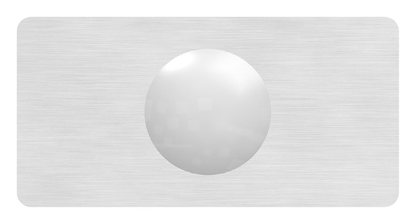 Glasklemme Doppel Glasscheibe Ø 16-76 - 17-52 mm-12-2232.4