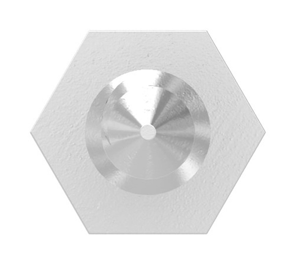 Holzschraube M8x60 mm mit Sechkant V2A-13-0030.4