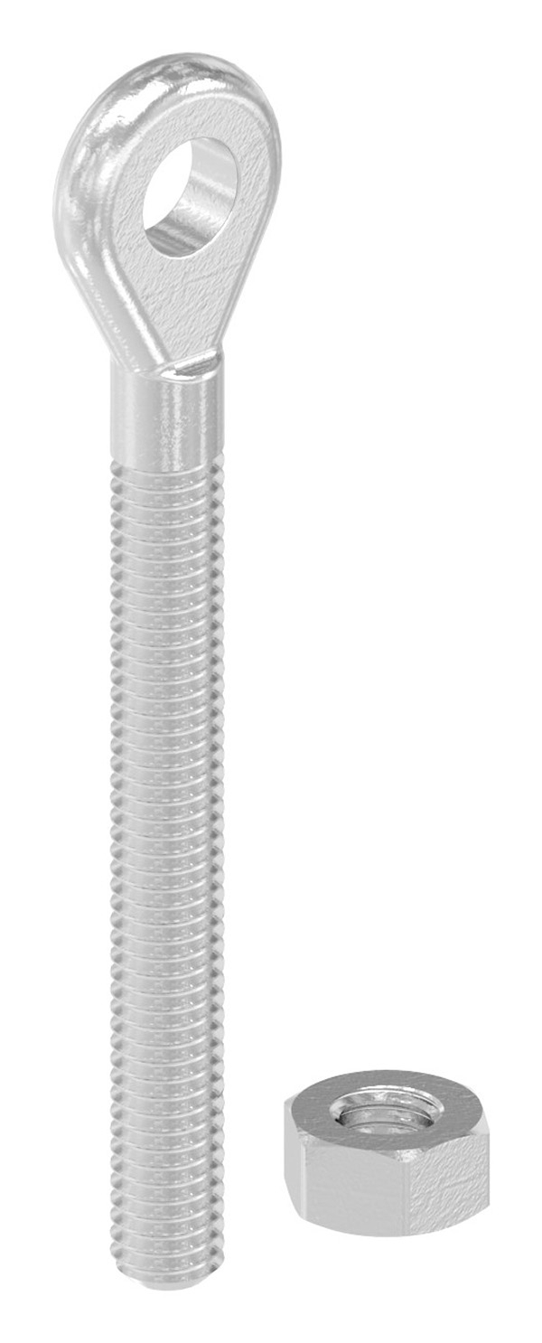 Augenenden mit Gewinde M6 V4A-11-2904.1