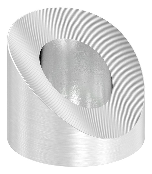 Formanschluss - fuer Anschluss Ø 42-4 mm - Gewinde M8 - V2A-11-2828.4
