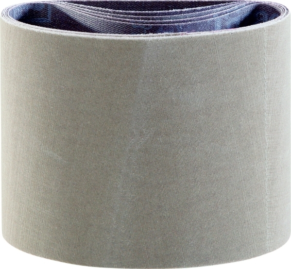 Strukturiertes Schleifband fuer Ø 100 mm- B 100 mm- Koernung A 65 -P 280-88-11140.938