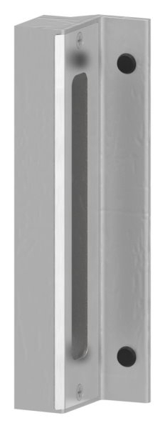 Anschlag fuer Gittertorschloss GTS 2- blank-88-1156703-ALU.BL