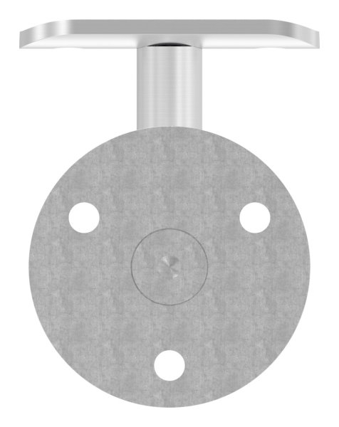 Hochwertiger Handlaufhalter fuer LED Handlaeufe- Robust und langlebig-88-1150226-V4A.42