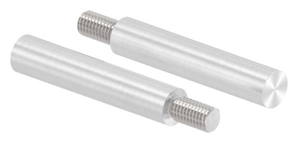 Anschweissstift V2A Ø 12 x 60 mm mit Aussengewinde M8x15-11-2152.4