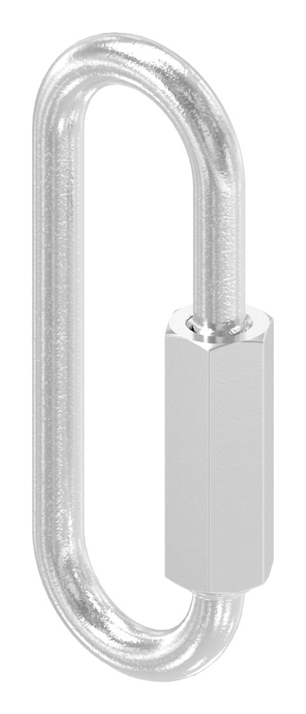 Schraubverbinder lang- 4mm- V4A-88.11100079004