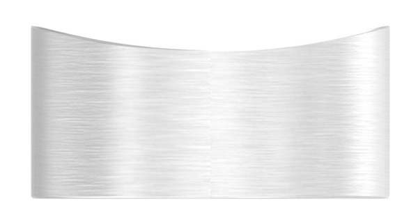 Formanschluss - fuer Anschluss Ø 42-4 mm-gerade - Gewinde M6 - V2A-11-2829.4