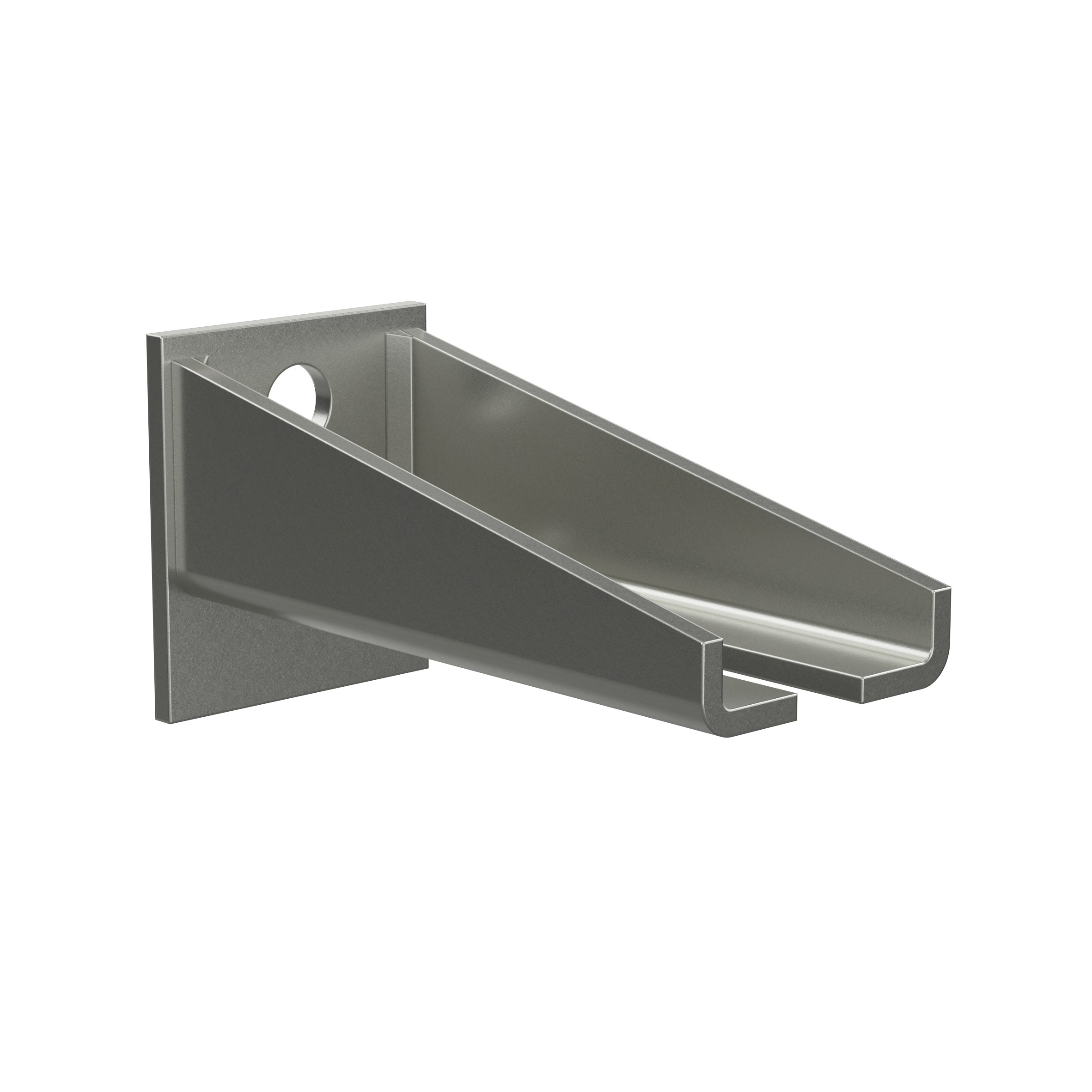 Wandkonsole zweifach Schiebetor MEA Gr- 3 - 4 verzinkt 10335430-60-0035.7